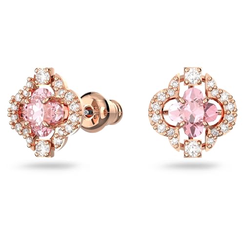 Swarovski Sparking Dance Crystal Necklace and Earring Set Jewelry Collection - Image 5