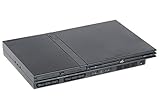 Sony PlayStation 2 Slim Console Black