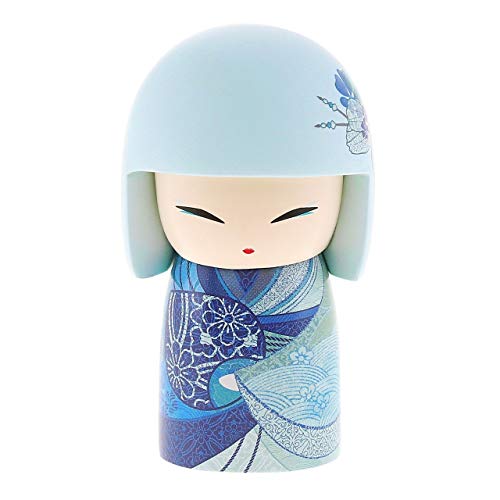 Kimmidoll Misaki ' Tranquility' - Mini Doll Figurine, 2.36
