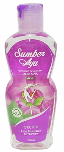 Sumber Ayu Pembersih Kewanitaan Daun Sirih (����)
