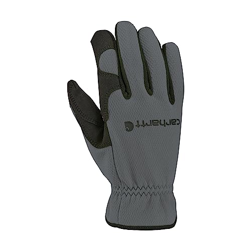 Carhartt Men's Large Grey Protective Glove
