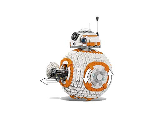 75187  Star Wars BB-8™ - Lego - Immagine 4