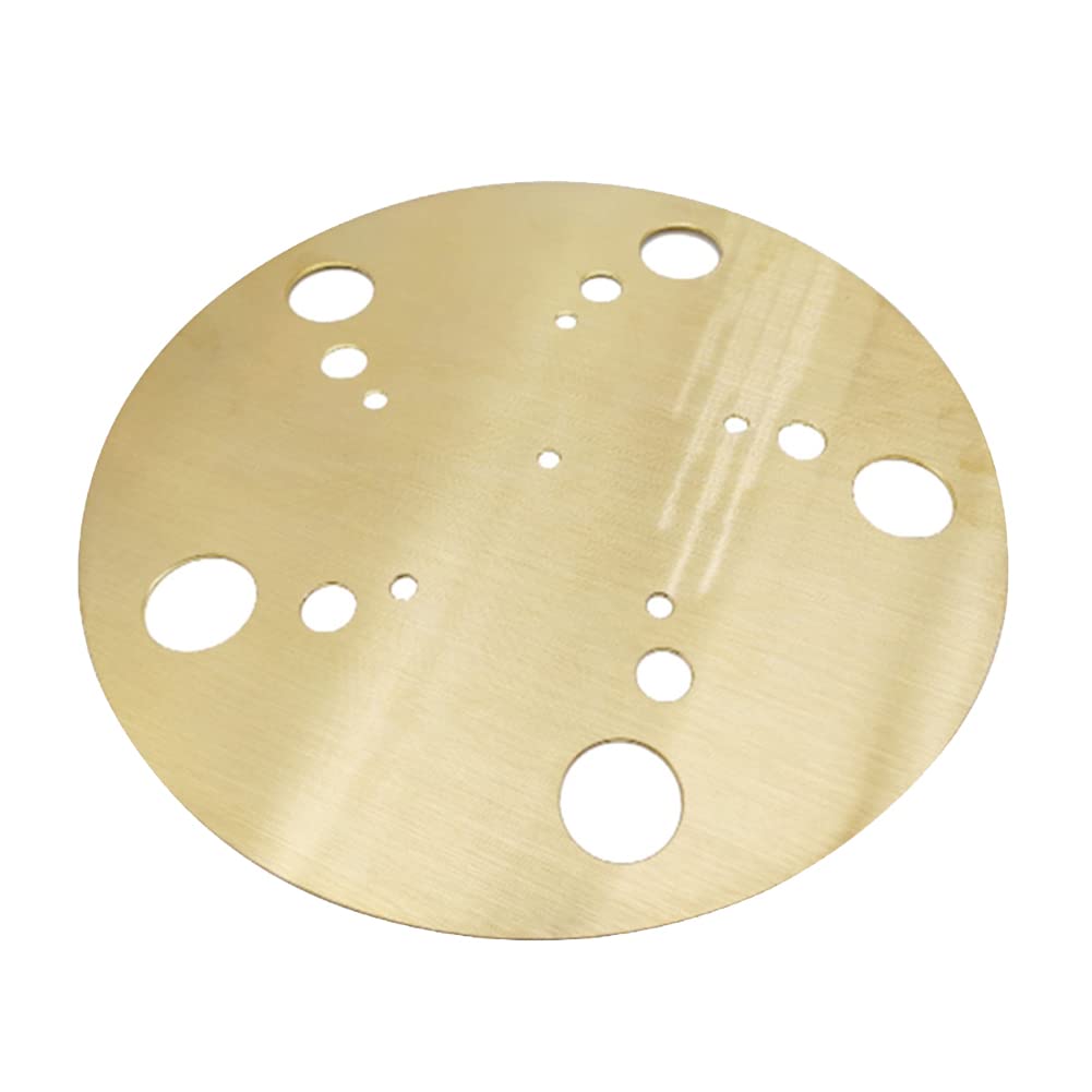Alta fedeltà Puro Giradischi Piatto Piatto Mat Giradischi Pad per LP Vinile Giradischi Accessori per la Casa