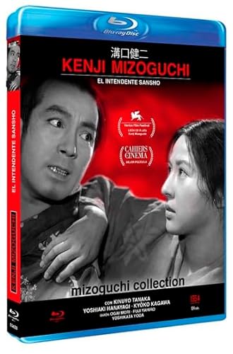 Sansho Dayu - Ein Leben ohne Freiheit / Sansho the Bailiff ( Sanshô dayû ) (Blu-Ray) - Mehr Infos/Bestellen