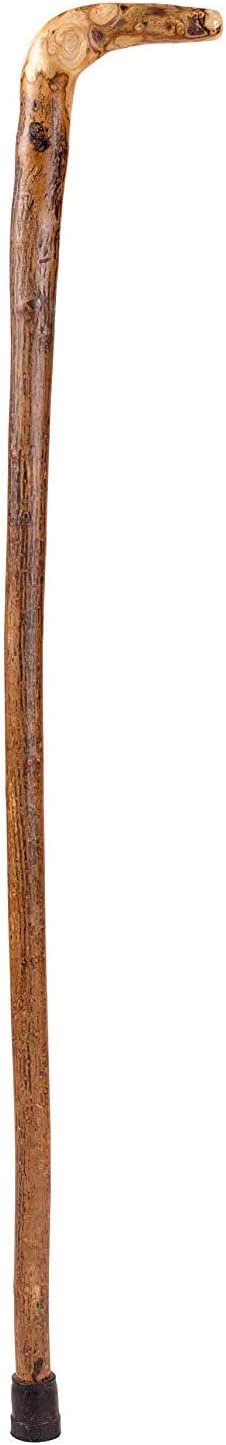 Brazos Natural Hardwood Root Cane, 34"