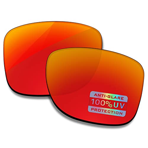 Image of Bowyer POLARIZED Replacement Lenses for Arnette Quick Draw AN4178 59mm Sunglasses