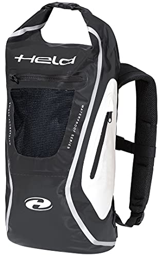 Held Zaino Tourenrucksack, Farbe schwarz-Weiss