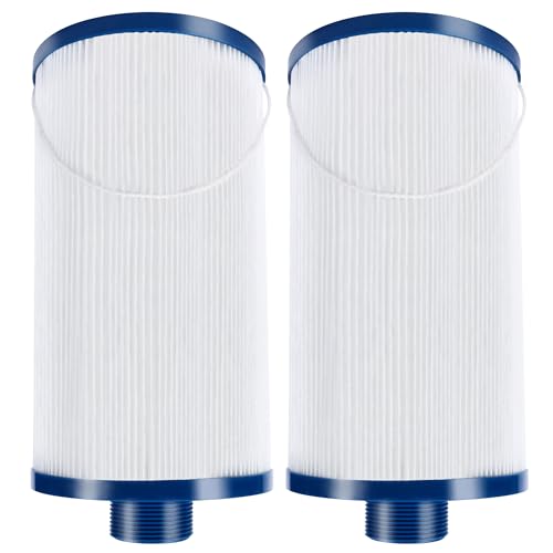 Havuzpas FC-2402 Hot Tub Filter Replaces Watkins 303279, 5CH-37, PFF42TC-P4, 78460 and Lifesmart, AquaTerra, Fantasy, Freeflow, Simplicity, Bermuda, Aspire, Azure, Spa Filter - 2 Pack
