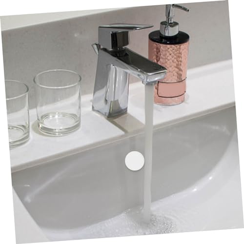 ERINGOGO Rolha De Banheira De Silicone Para Banheira De Bebê 2 Peças Rolha De Banheira De Silicone R