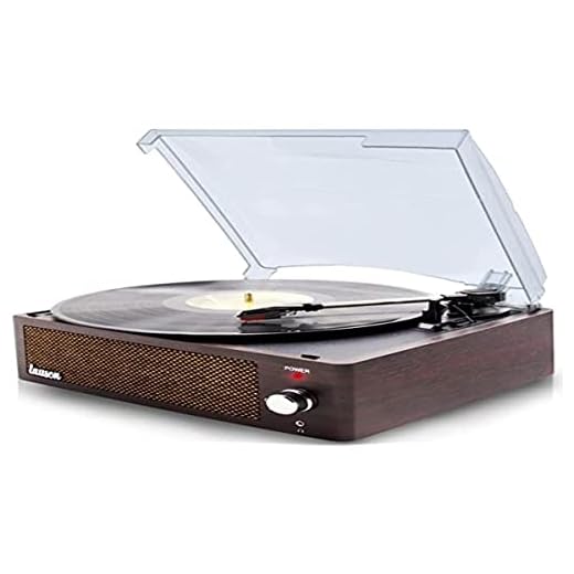 Lauson CL608 Giradischi