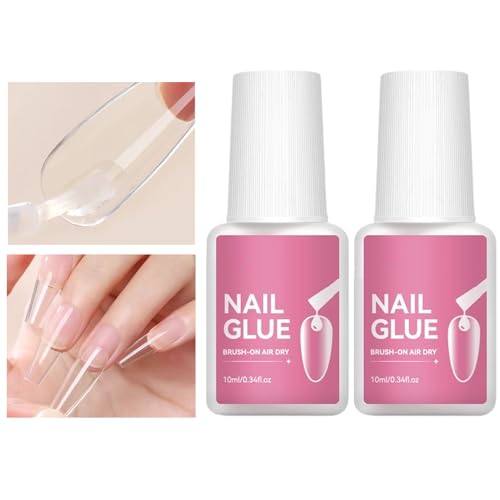 Nail Glue | tܗpڒ ̂ | 2{Zbg UVCgsv }jLApi ƒp sp NGCeBuX^CXg r[eBo[ ZvtFbVi  ̎q e