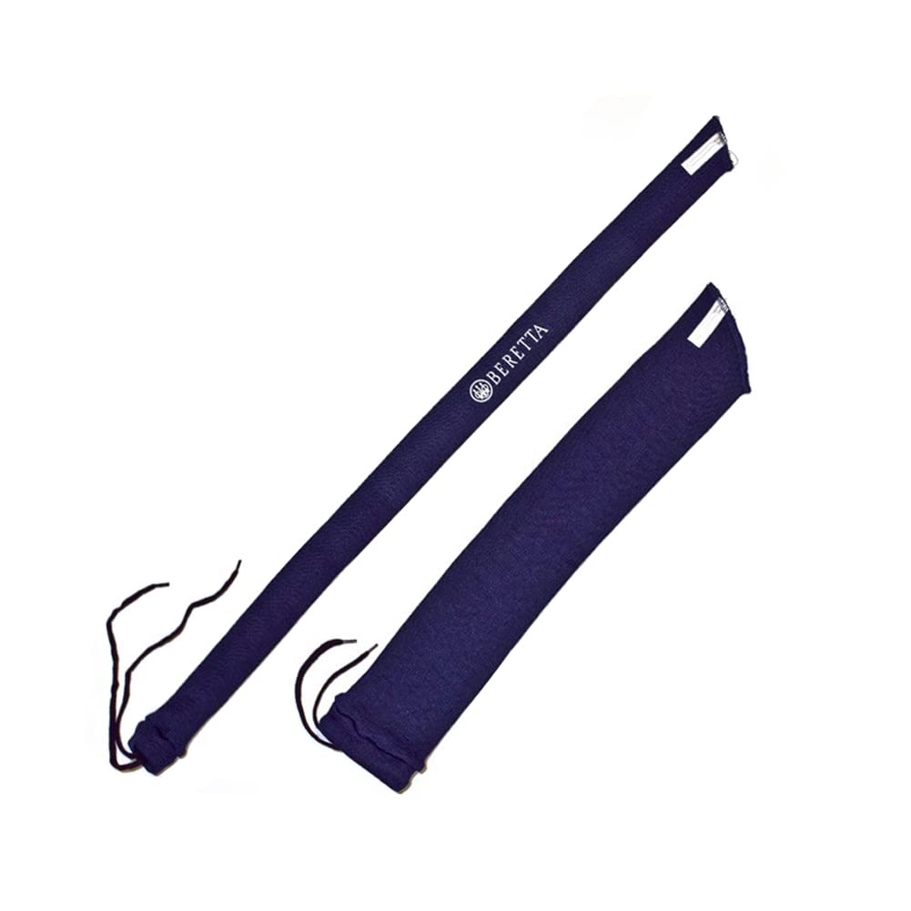 Beretta VCI 2 Pieces Takedown Gun Sock - Moisture/Rust/Corrosion Protection - Safe Storage and Transportation
