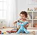 wiztex Colección de Juguetes de Peluche Rain-Bow Friends Imagen de wiztex Colección de Juguetes de Peluche Rain-Bow Friends