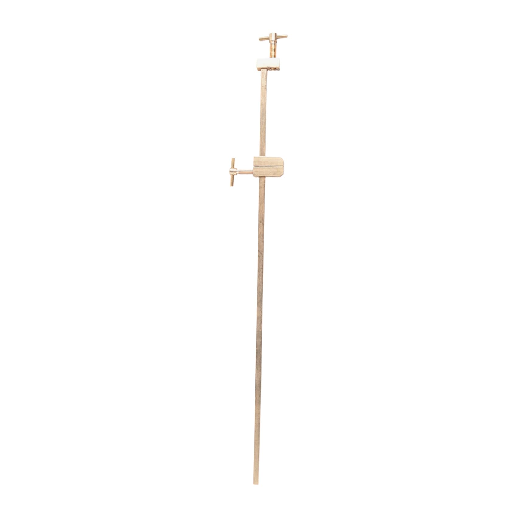 Littimoon Auxiliary Fixture Fast Fixed Clip Brass Parallel Wood Clamp Woodworking Splicing Board Positioning Panel 36cm