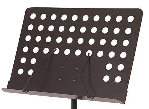 Kinsman KSS02 Pupitre d’orchestre pour Partition Noir - Les Beatles, Paul McCartney, John Lennon, RIngo Starr, George Harrison Kinsman KSS02 Pupitre d'orchestre pour Partition Noir – Image 3