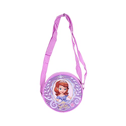 Sac à Bandoulière Rond Princesse Sofia The First