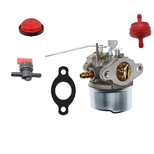 SAKITAM Carburetor Fit for Huskee Model 31A-240-731 Snow Blower Replacement Carb