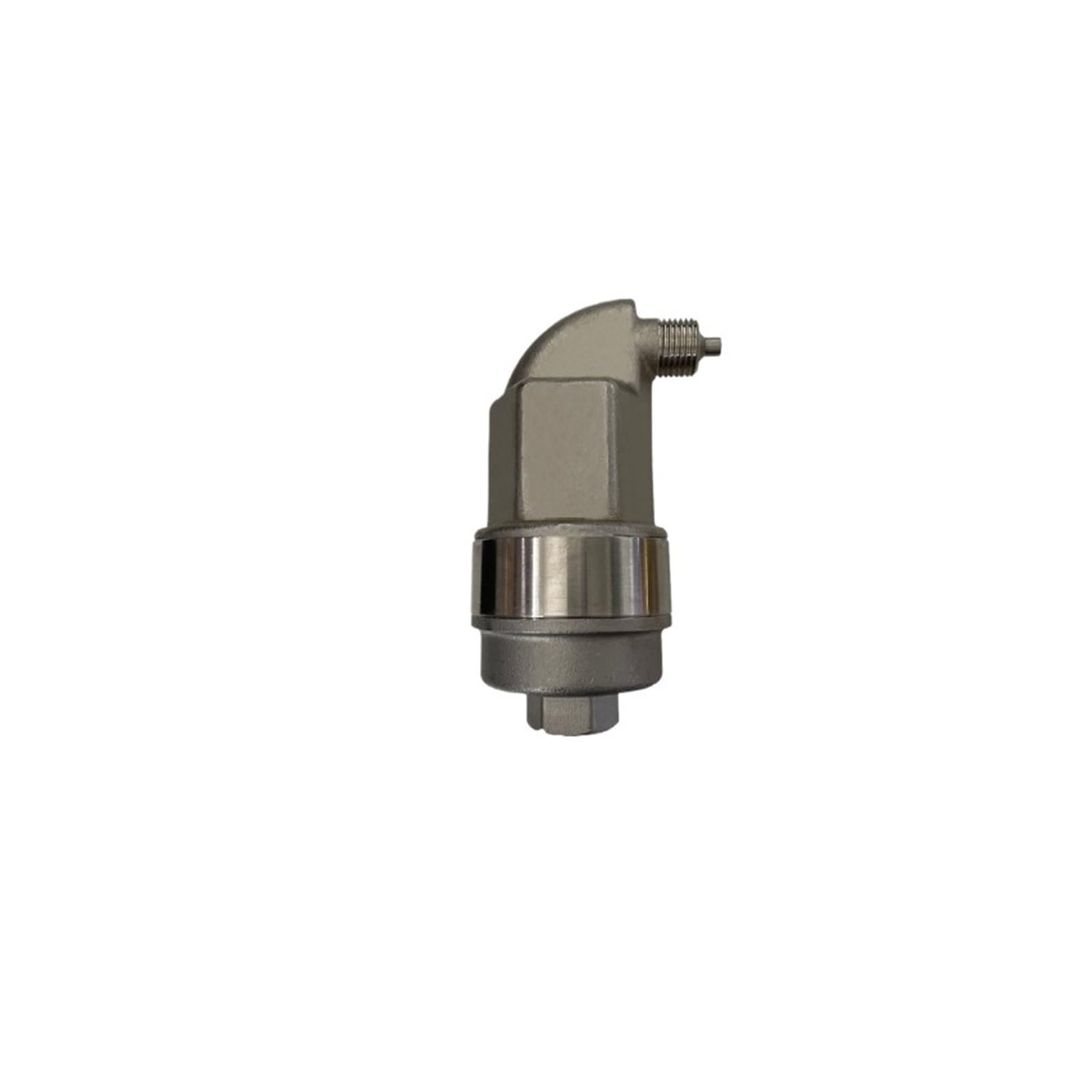 KOSBO Válvula de Purga automática antifugas DN25 de 1″, 180 Grados/1,6 MPA Válvula de ventilación de líquido antifugas, 120 L/min
