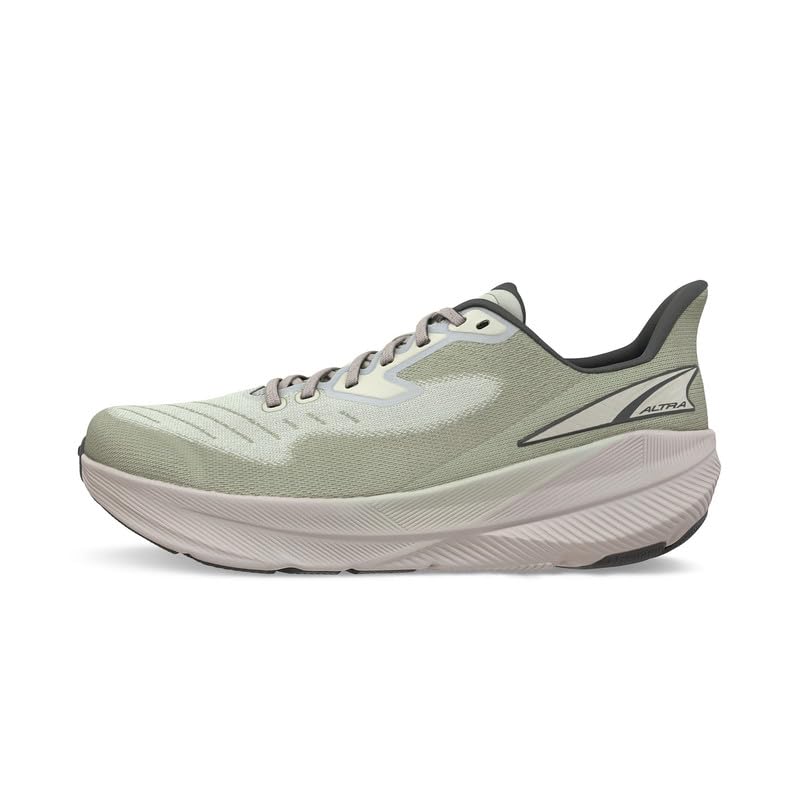 ALTRA Experience Flow Road - Tenis de correr para hombre, gris topo, 7.5