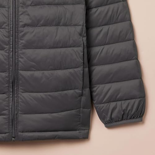 Image of Amazon Essentials Boys and Toddlers' Lightweight Water-Resistant Packable Puffer Jacket