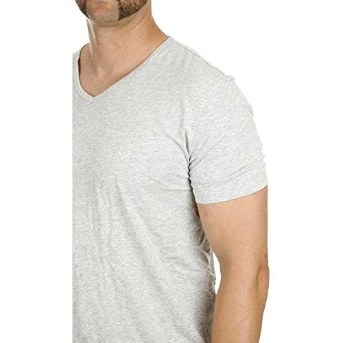 T shirt Emporio Armani CC722 PACK DE 2 EU - vue 7