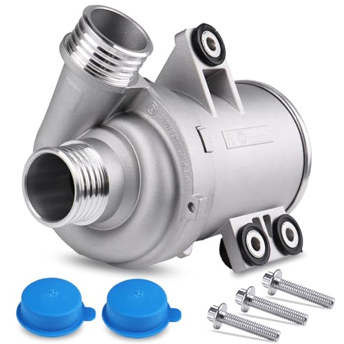 Image of 11518635089 Electric Engine Water Pump 11517604027 for BMW 228i 328i 428i 528i Z4 sDrive 28i X1 X2 X3 X4 xDrive 28i X5 xDrive 40e 2012-2018 11517597715