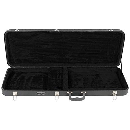 Chromacast Cc-Ehc Electric Guitar Hard Case,Black #TOP2