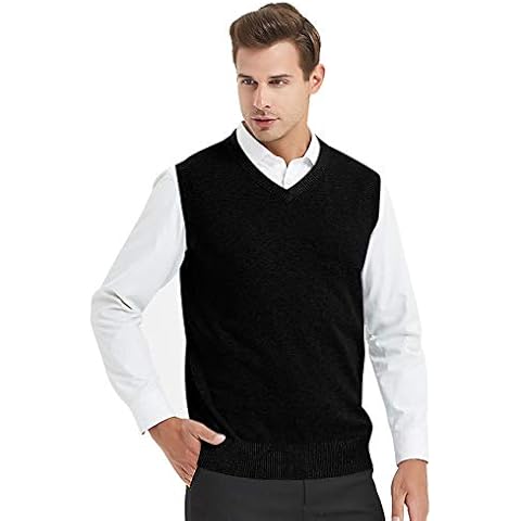 Gilet Col en V TOPTIE Cover