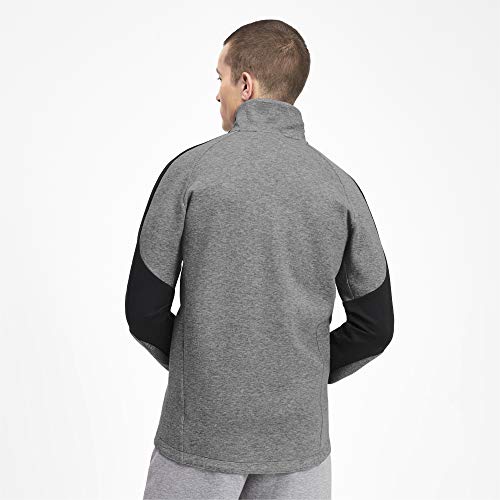 Image of Puma Men's Cotton Blend Standard Length Jacket
