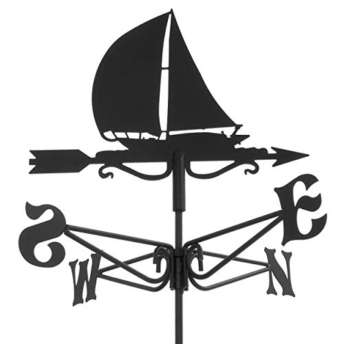 Espira Mini Yacht Weathervane