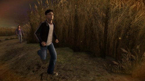 Image of Harry Potter and The Half Blood Prince (PSP)