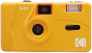 Kodak M35 Film Camera, Yellow