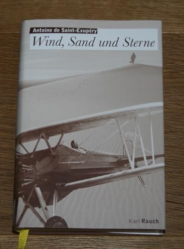 Wind Sand Sterne [German] 3792000652 Book Cover