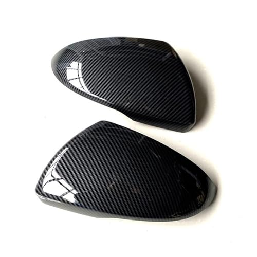 Coques de rétroviseur look carbone premium pour Kia K5 Optima 2016-2019