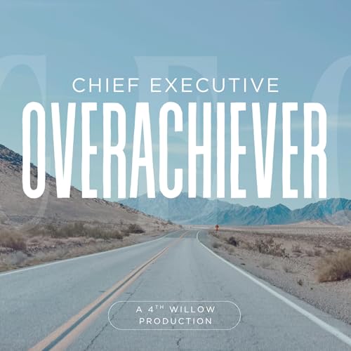 『C.E.O - Chief Executive Overachiever』のカバーアート