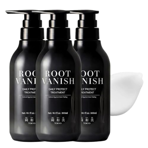 �Y�a�� KIWABI Root Vanish �f�C���[ �v���e�N�g �g���[�g�����g �􂢗��� 3�{�Z�b�g �_���[�W�w�A �������� �g���[�g�����g