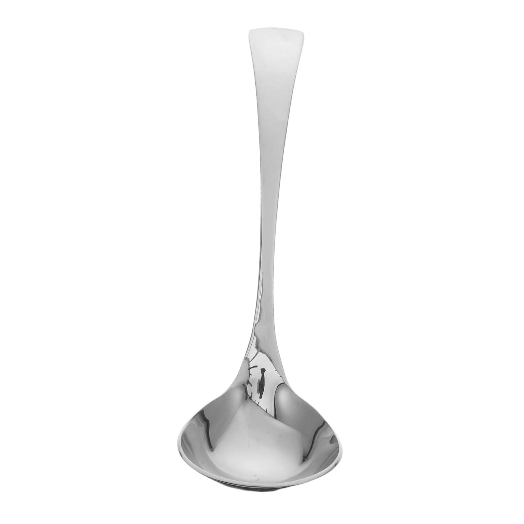 2 piezas Cucharones de Acero Inoxidable Mango Resistente Cucharón para Servir Sopas Salsas y Guisos Utensilios de Cocina Duraderos para Restaurante Aptos para Lavavajillas