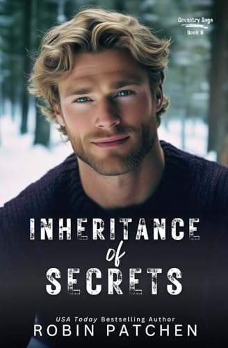 Inheritance of Secrets: Page-Turning Christian ... B09WRKSZLH Book Cover