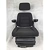 Gorilla Basic Eco Tractorstoel, sleeppersstoel, graafstoel, stapelstoel, bestuurdersstoel