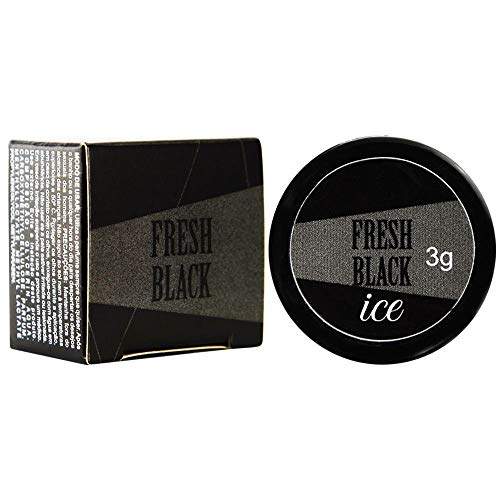 Pomada Para Massagem Fresh Black Ice Esquenta Esfria