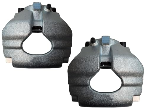 Brake Calipers Compatible With VW Transporter (2003-2021) Front Pair