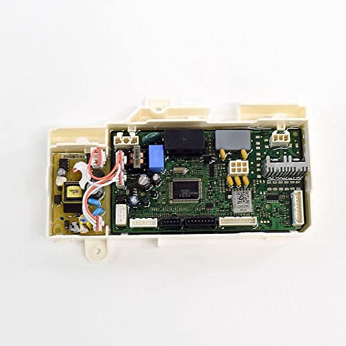 El Mejor Listado de lavadora samsung 17 kg los 5 mejores. 45 Samsung DC92-01739A - Placa de control electrónico para lavadora (OEM)