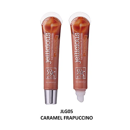 Kiss JLG Ruby Kisses Jellicious Mouth Watering Lip Gloss thumb #3