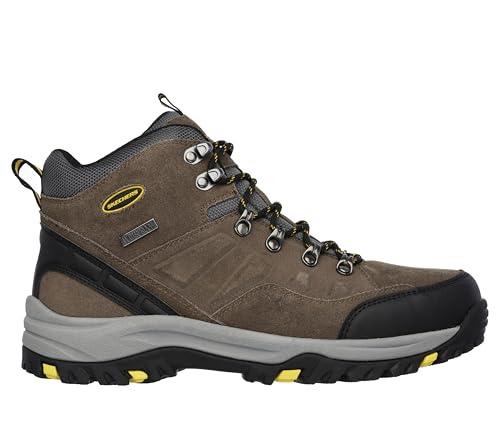 Skechers Skechers USA Men's Relment-Pelmo Waterproof Boot
