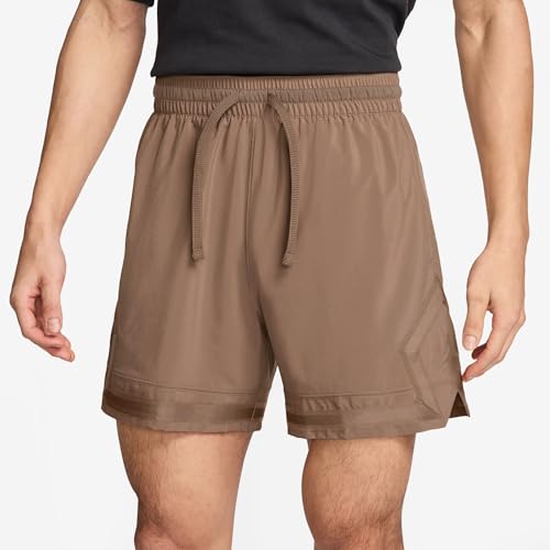Short Hybride Nike Jordan Dri-fit Woven Diamond Homme contre la chaleur pour bouger librement