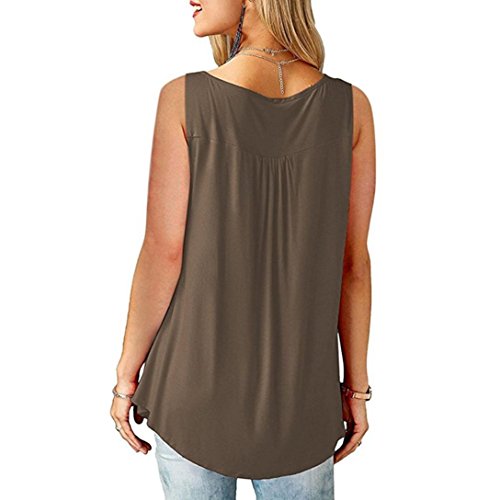 Tefamore-Robe Camicia - Donna