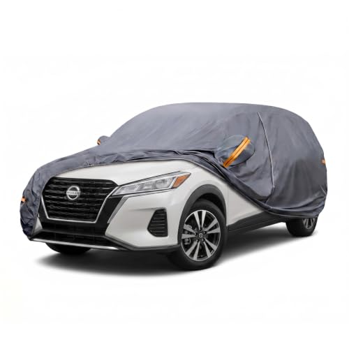 Image of Coverlex All-Weather Car Cover Custom Fit for Nissan Kicks 2016-2026