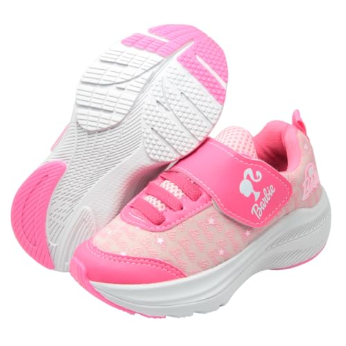 Tênis Infantil Menina Feminino Calce Facil Personagem (Rosa, BR, Criança de 9 a 12 anos, Numérico, P