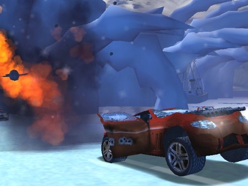 Vista 7 de Glacier 2 - Nintendo Wii