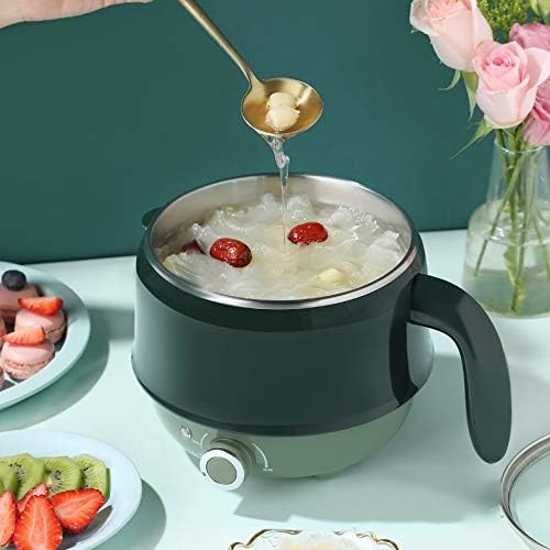 Olla Eléctrica Multifunción Pequeña para 1-2 Personas miniatura 4